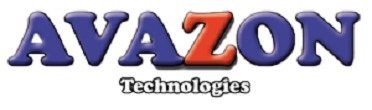 Avazon logotyp.