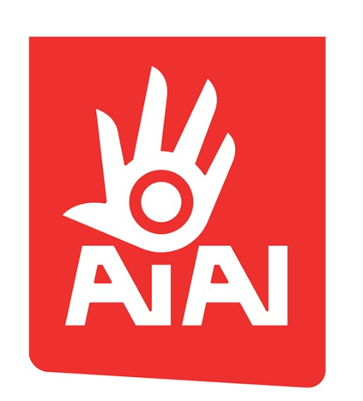Kaustik AB logotyp.