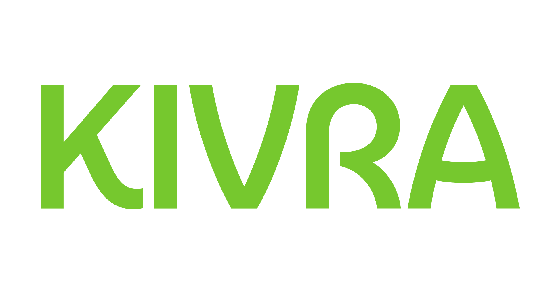 Kivra logotyp.