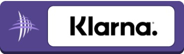 Klarnas och Sharespines logotyper