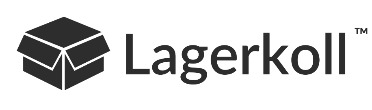 Logotype för Lagerkoll