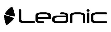 Logotyp för Leanic