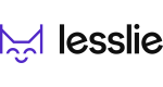 Logotype för Lesslie PAY