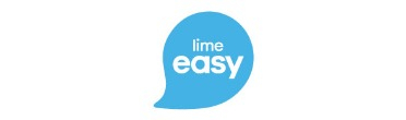 Logotype för Lime Easy