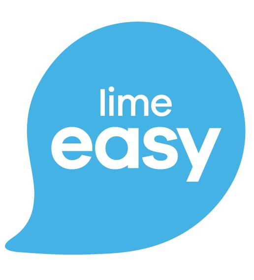 Logotype för Lime Easy