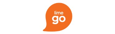 Logotype för Lime Go