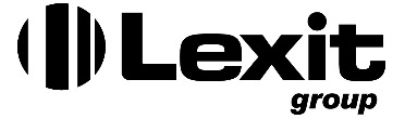 Logotype för Lexit Group