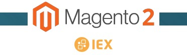 Logotype Magento 2 by IEX