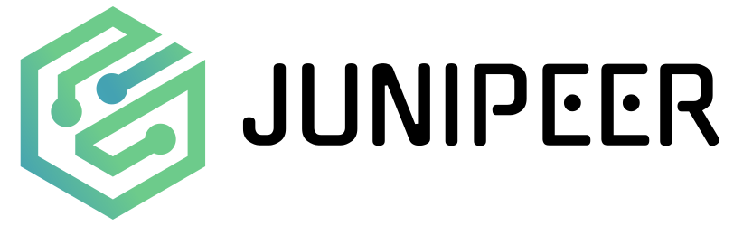 Logotype för Junipeer