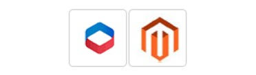 Logotype för Magento by ConnectMyApps