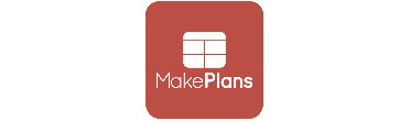 Logotype för MakePlans