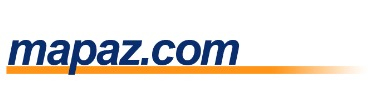 Logotype för Mapaz Affärssystem
