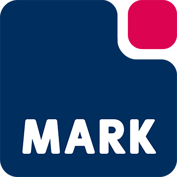 Logotype för Mark Information Sverige AB