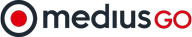 Logotype för MediusGo