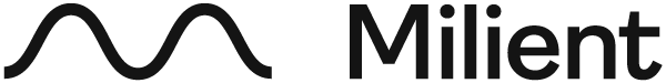 Logotyp Milient