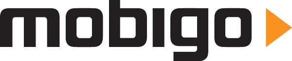 Logotyp Mobigo.