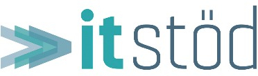 Logotyp ITstöd.