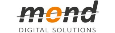 Logotyp Mond Digital Solutions.