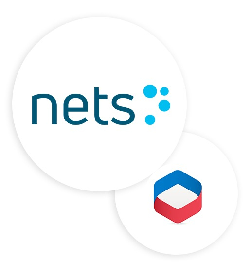Nets + Visma eEkonomi