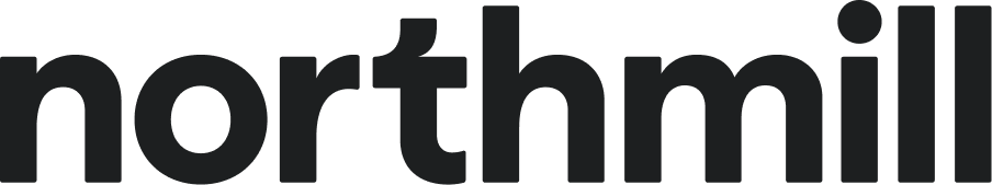 Logotyp Northmill.