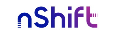 Logotyp nShift