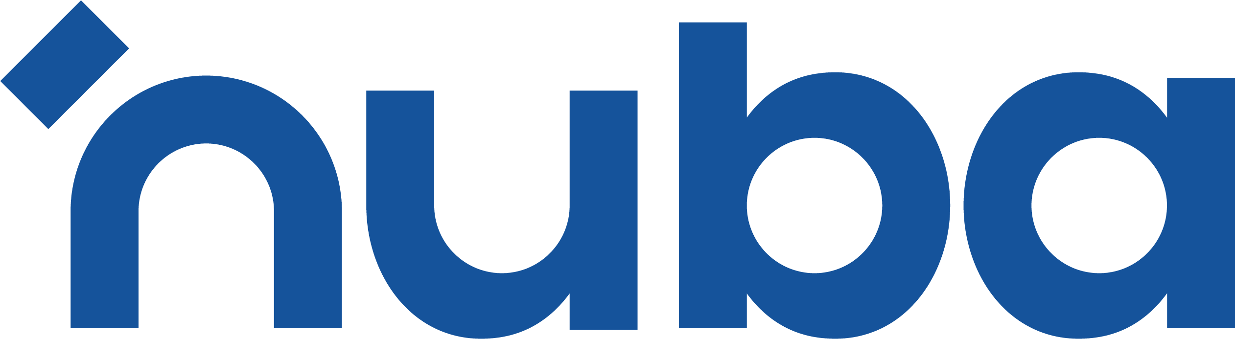 Logotyp Nuba.