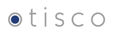 Logotyp Otisco.