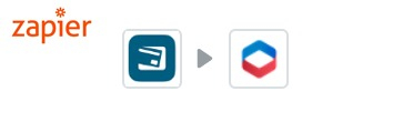 Ikon för Zapier och PayKickstart.