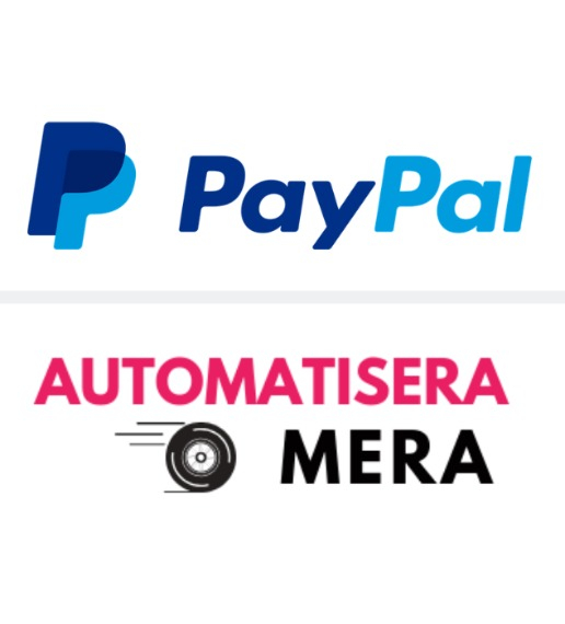 Logotype Paypal Basic.