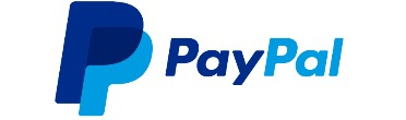 Logotype PayPal.
