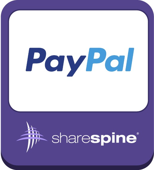 Logotype Paypal.