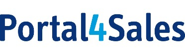 Logotype Portal4Sales.