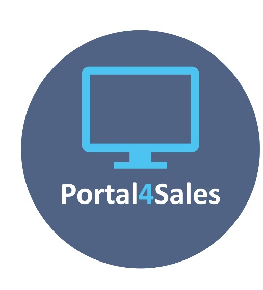 Logotype Portal4Sales.