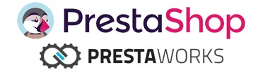 Logotype Prestashop.