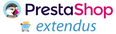 Logotype Prestashop.