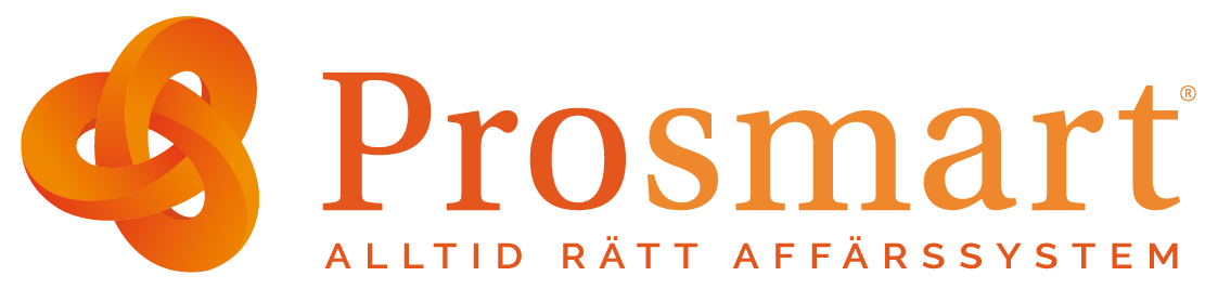 Logotype Prosmart.