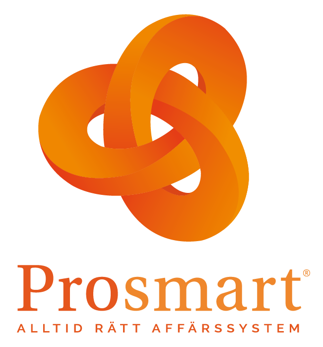 Logotype Prosmart.