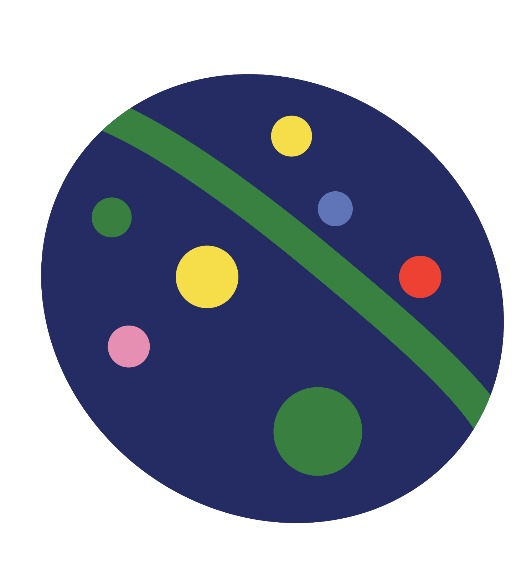 Logotype Qrona Quantum.
