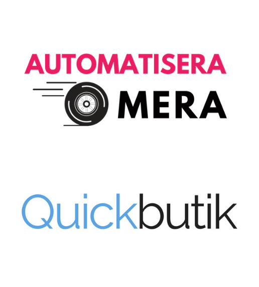 Logotype Quickbutik