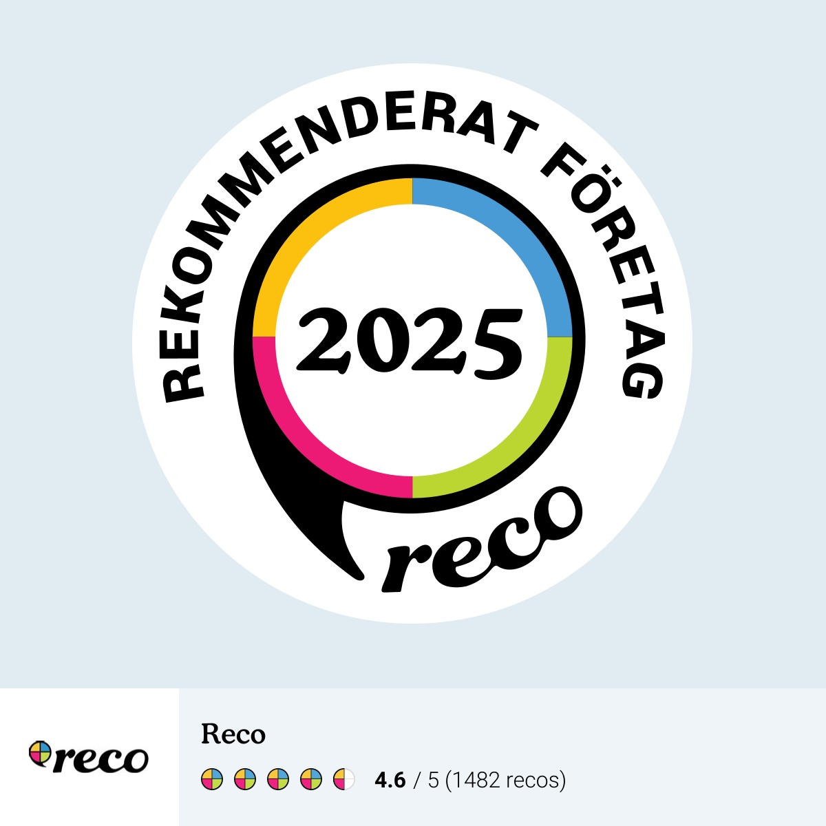 Logotype Reco.