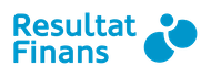 Logotype ResultatFinans.