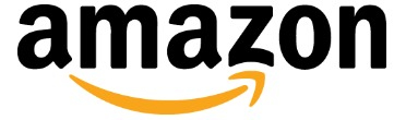 Logotyp för Amazon.