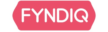 Logotyp för Fyndiq.