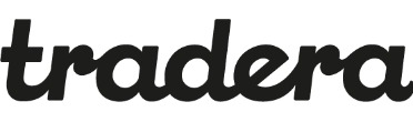 Logotyp för Tradera.