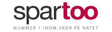 Logotyp för Spartoo.