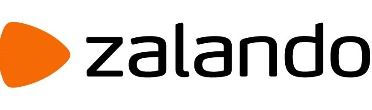 Logotyp för Zalando.