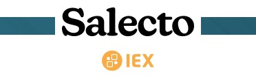 Logotyp för Salecto.