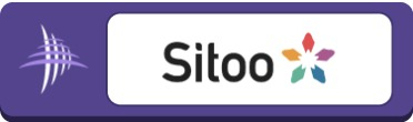 Logotyp för Sitoo.