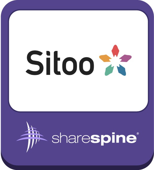 Logotyp för Sitoo.