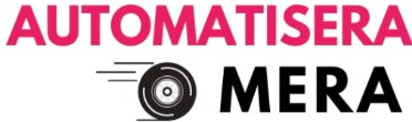 Logotyp för Automatisera Mera.